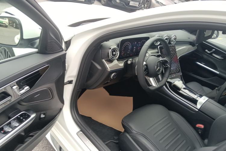 Used Mercedes-Benz C-Class 2025 C 260 L Sport Edition
