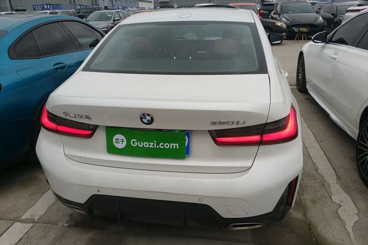 Used BMW 3 Series 2023 320Li M Sport Package