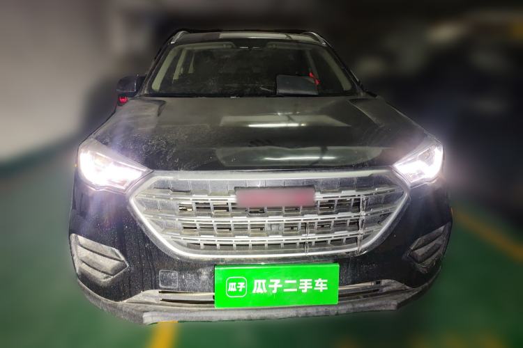 Used Sinotruk VGV U70 2020 1.5T Automatic Smart Enjoyment Elite Version 7 Seats Front