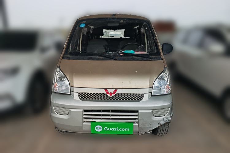 Used Wuling Rongguang 2021 1.5L Extended Standard Version with Air Conditioning – L3C