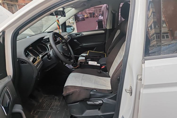 Used Volkswagen Touran 2021 Touran L 280TSI DSG Comfort Edition 7 Seats