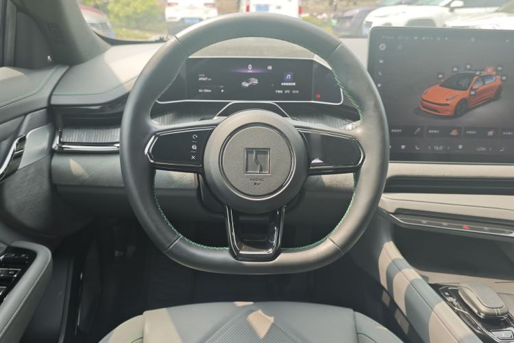 Used Zeekr 001 2023 YOU Edition 100 kWh
