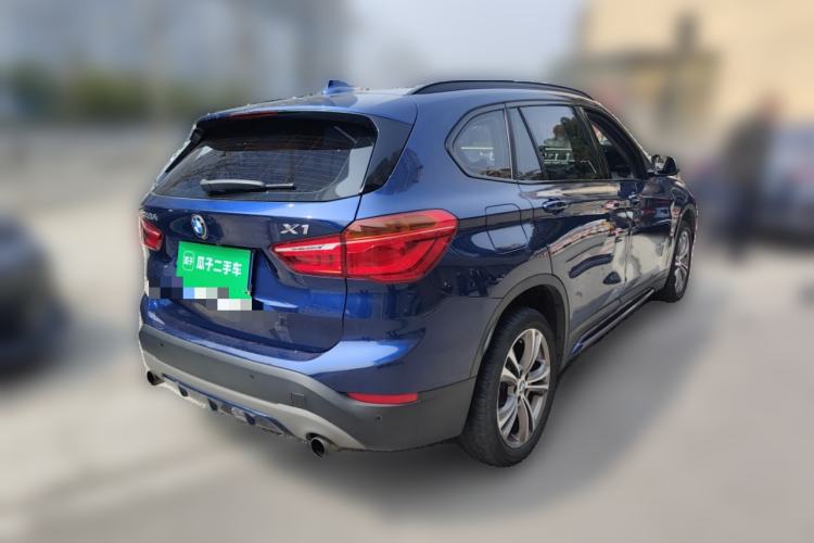 Used BMW X1 2016 sDrive20Li Luxury Model