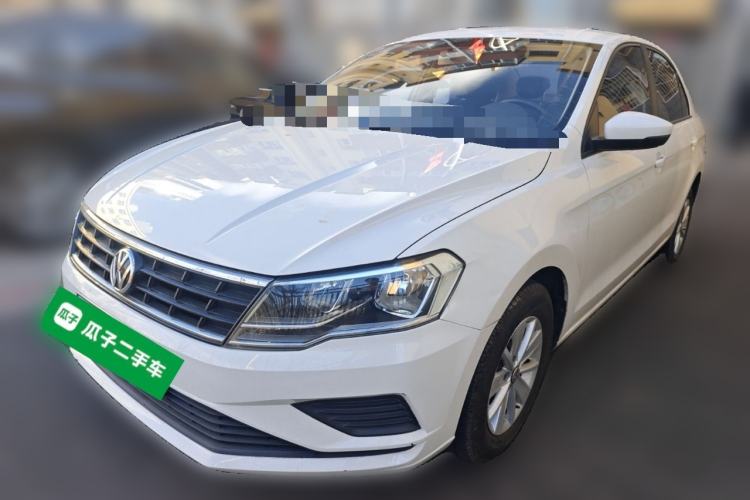 Used Volkswagen Jetta 2017 1.4L Manual Fashion Edition