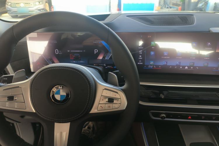 Used BMW X5 2025 Model, xDrive 30Li Prestige M Sport Night Package