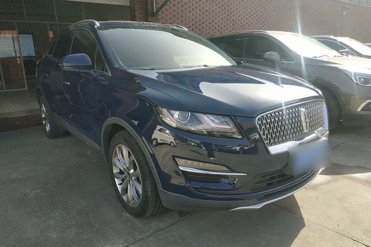 Used Lincoln MKC 2019 2.0T Four-Wheel Drive Luxury Edition China VI Standard