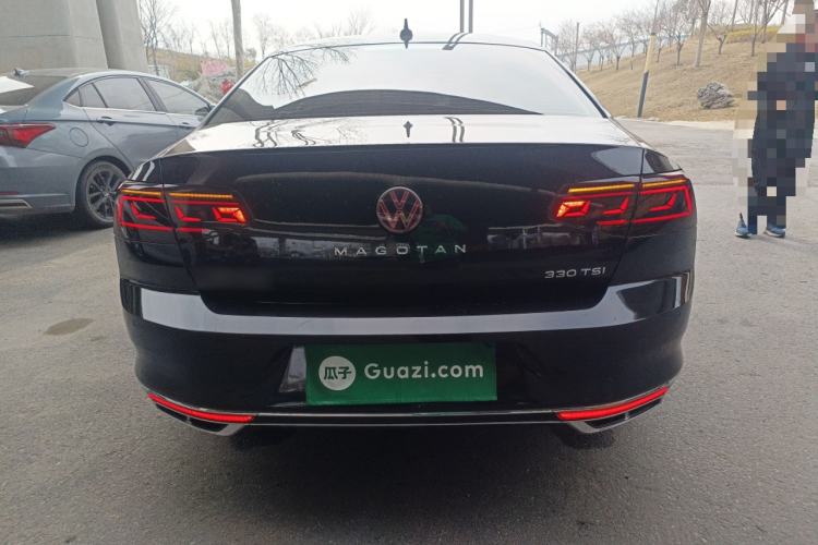 Used Volkswagen Magotan 2023 2 Million Units Commemorative Edition 330TSI DSG Luxury Version