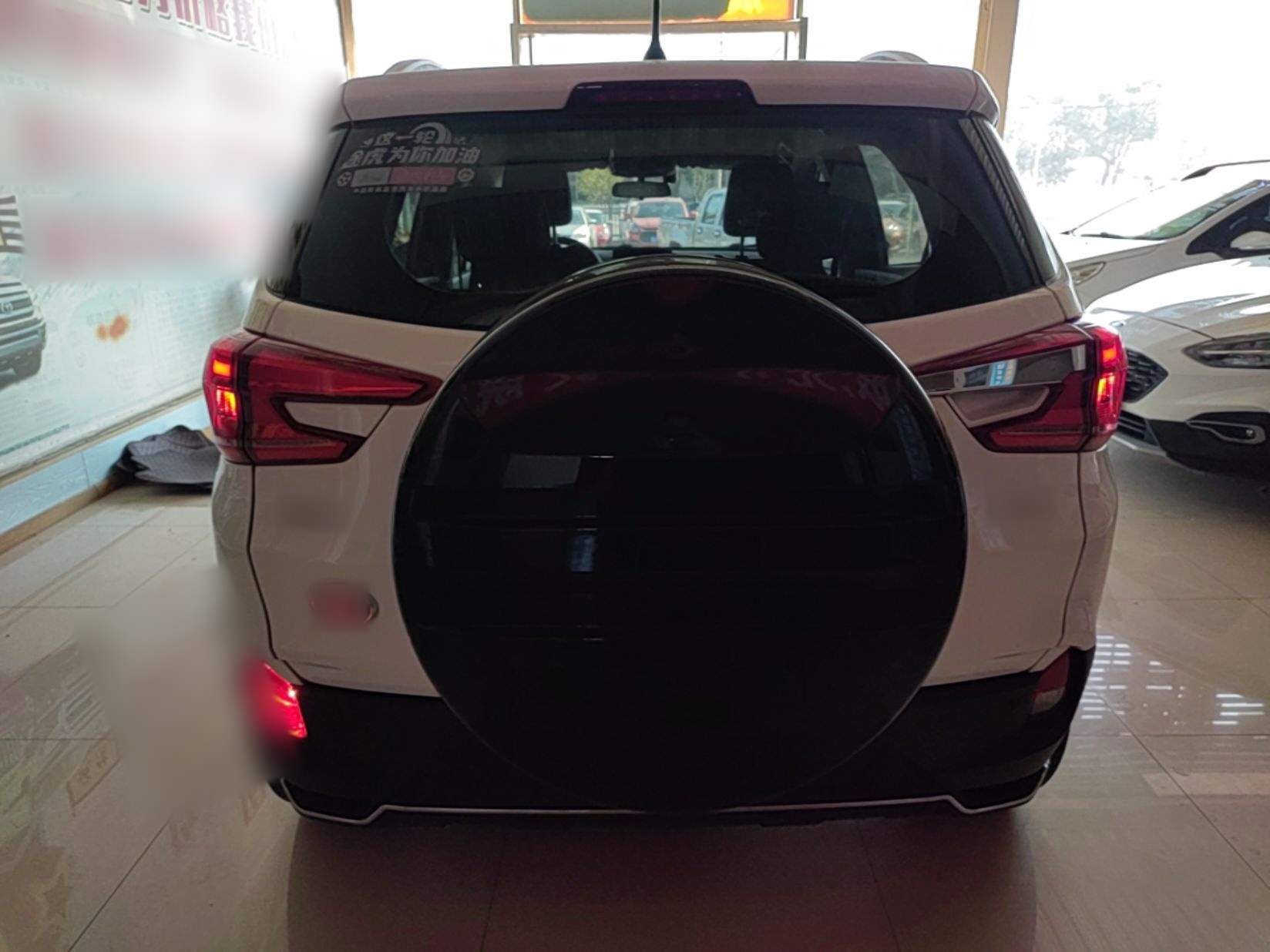 BYD Yuan Pro 2023 401KM Luxury Version — снимка 5