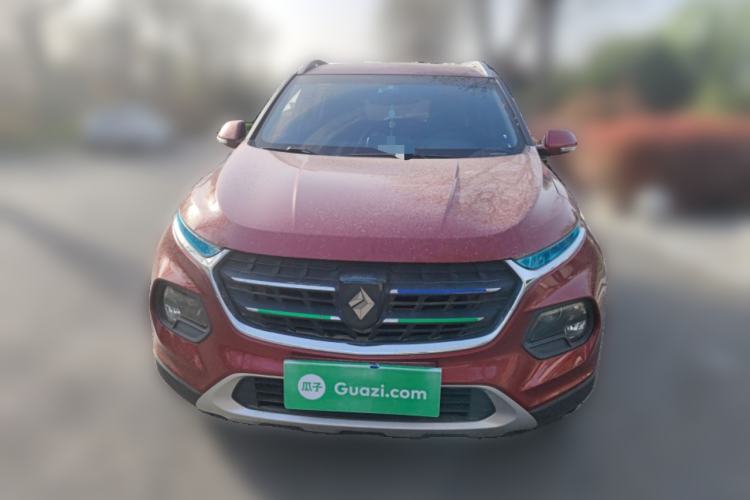 Used Baojun 510 2017 1.5L Manual Fashion Model