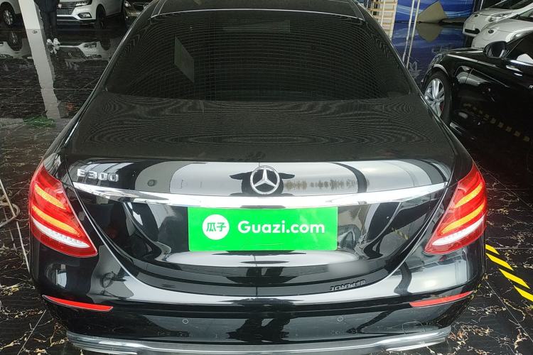 Used Mercedes-Benz E-Class 2018 E 300 L Stylish Model
