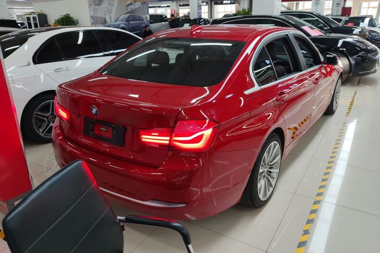 Used BMW 3 Series 2019 320Li Fashion Model