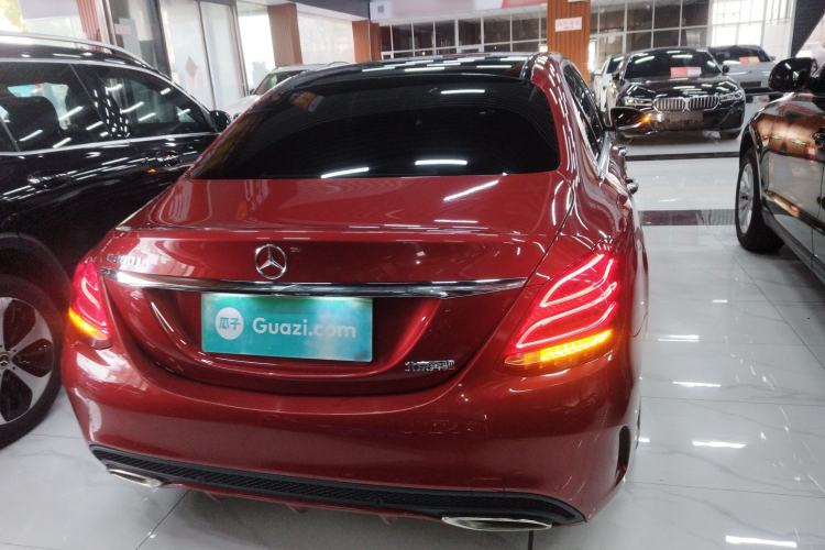 Used Mercedes-Benz C-Class 2018 C 200 L Sport Edition