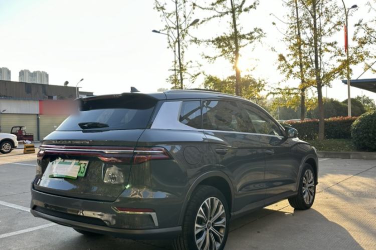 Used BYD Song Pro New Energy 2019 EV High-Power Long-Range Flagship Model