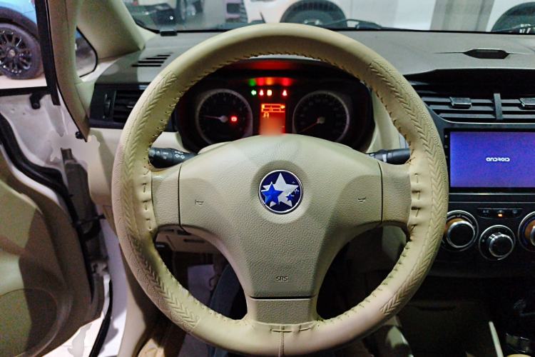 Used Venucia D50 2014 1.6L Manual Splendid Edition