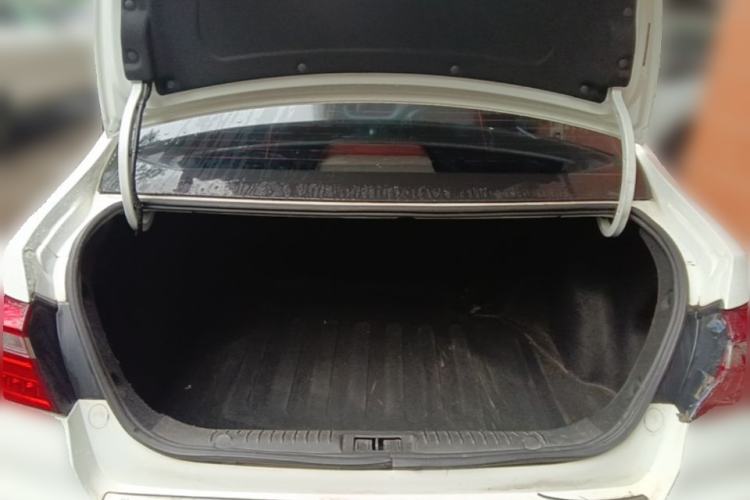 Used Geely Auto Vision 2020 Revised 1.5L Manual Asian Games Edition