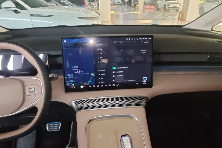 Used XPeng X9 2024 610 Long-Range Pro