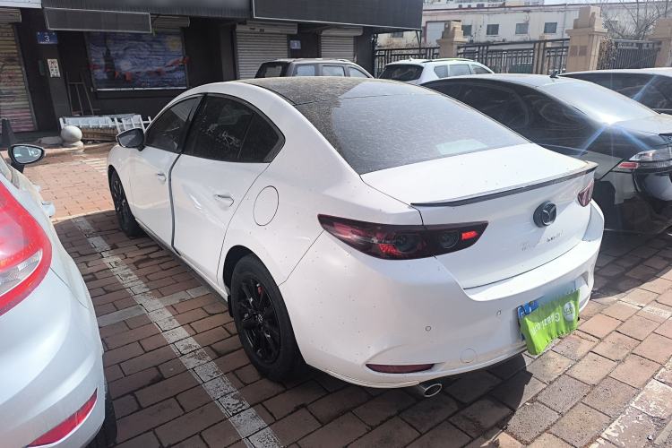 Used Mazda 3 Axela 2020 1.5L Automatic ZhiMei Edition
