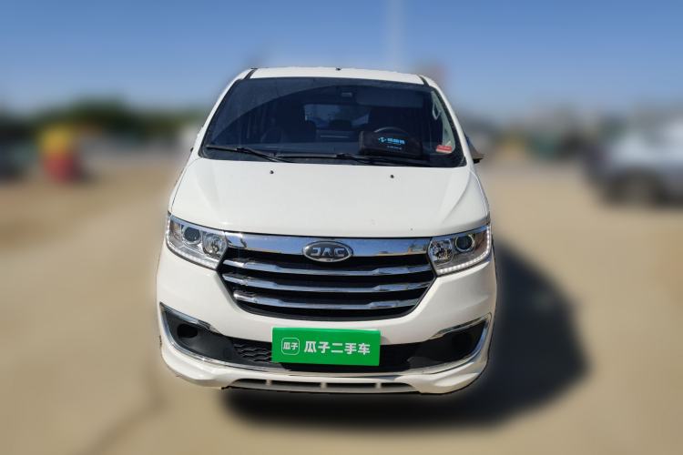 Used JAC Refine M3 2022 PLUS 1.8L 7-seater Standard Model
