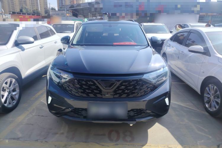 Used Jetta VS7 2022 Black Edition 1.4T Automatic Enjoyment Pro Version
