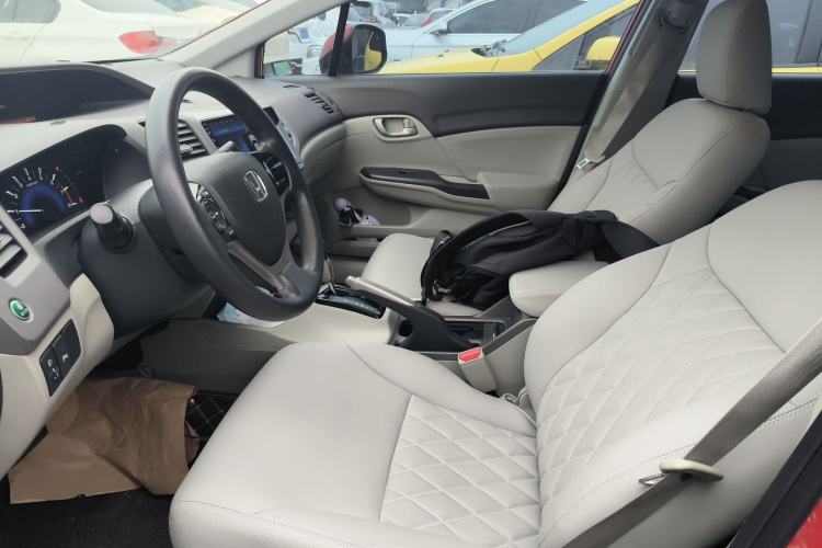 Used Honda Civic 2012 1.8L automatic comfort version Left Front Seat