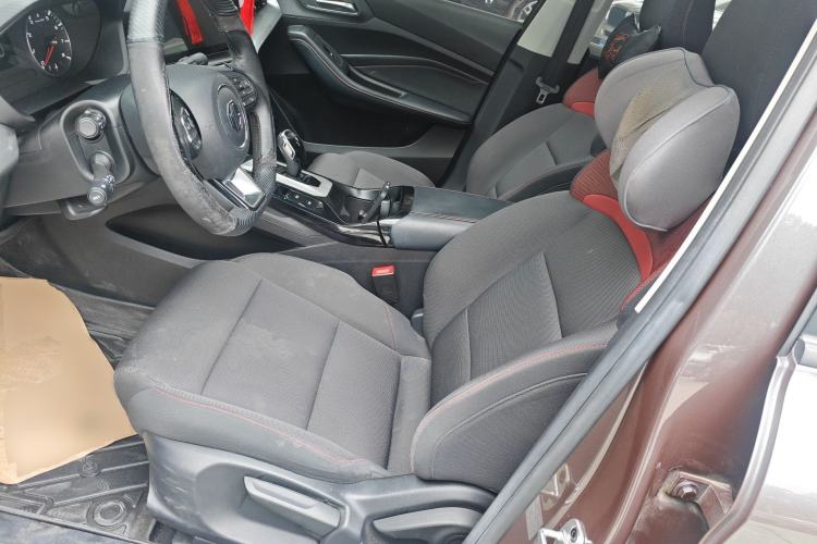 Used MG 5 2021 300TGI DCT Elegant & Trendy Edition