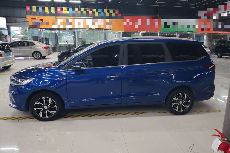 Used Baojun 360 2018 1.5L Automatic Luxury Version China V
