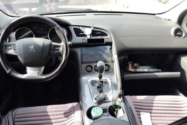 Used Peugeot 3008 2016 2.0L Automatic Classic Edition
