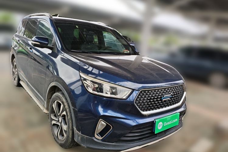 Used CHANGAN OSHAN COS1 2018 1.5T Automatic Smart 7-Seater Front