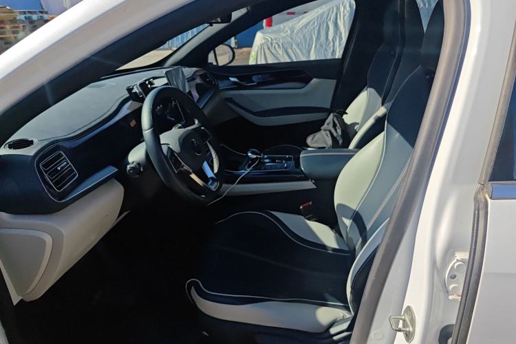 Used BYD Qin PLUS 2021 DM-i 120KM Prestige Model