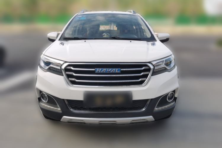 Used Haval H1 2016 Blue Label 1.5L AMT Urban Model Front