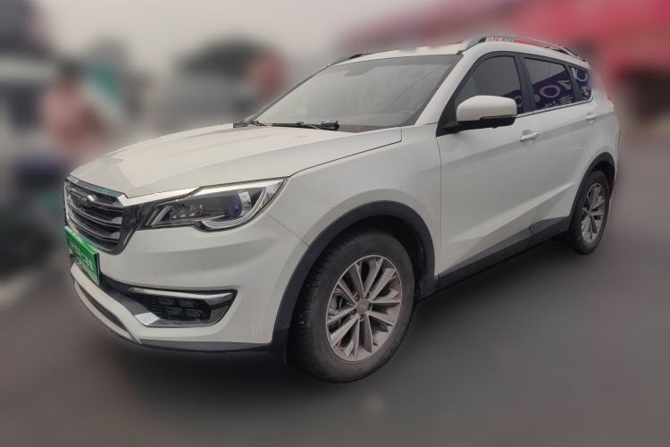Used JETOUR X70 2018 1.5T Automatic YueXing Edition