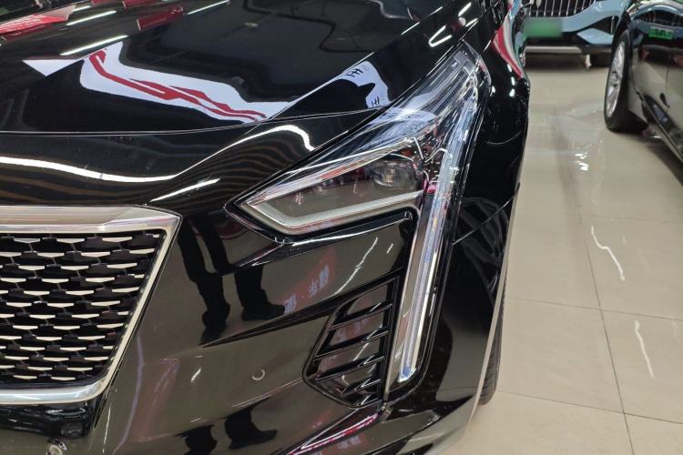 Used Cadillac CT6 2021 28T Luxury Version
