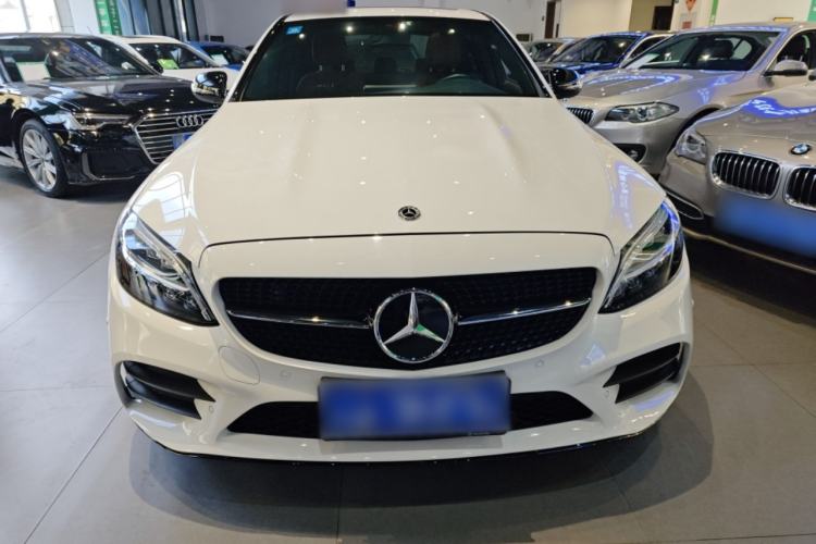 Used Mercedes-Benz C-Class 2021 C 260 Star Edition