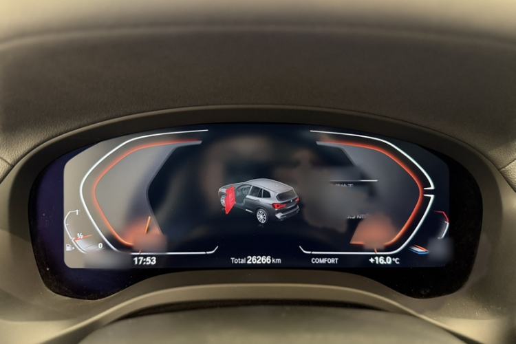 Used BMW X3 2023 xDrive25i M Sport Package
