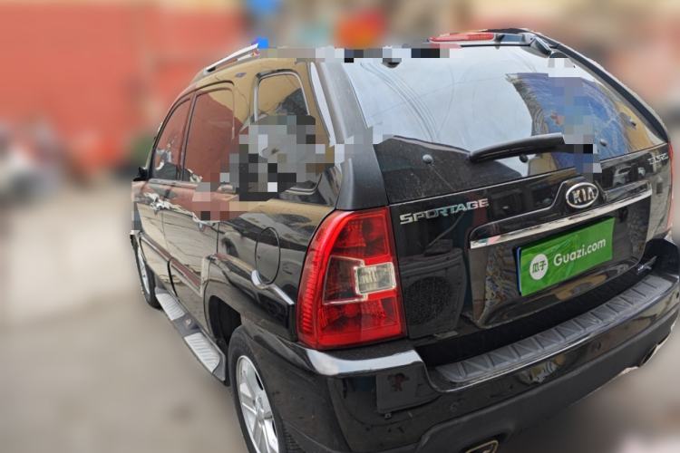 Used Kia Sportage 2009 2.0L Automatic Two-Wheel Drive GLS