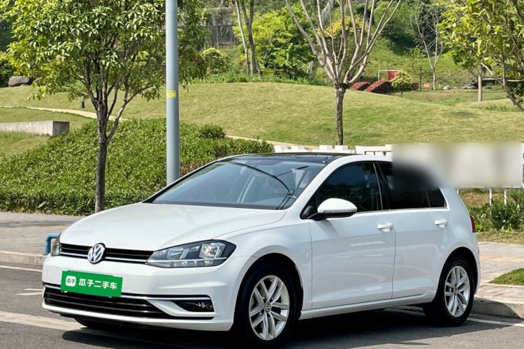 Used Volkswagen Golf 2018 230TSI Automatic Comfort Model