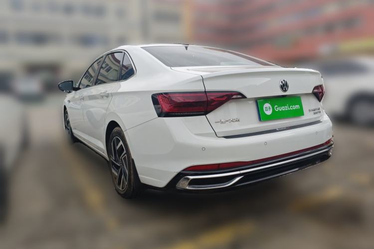 Used Volkswagen Sagitar 2023 300TSI DSG Excellence Edition Rear Left 45 Deg