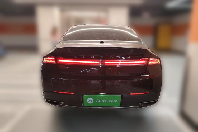 Used Lincoln MKZ 2019 2.0T Luxury Edition China VI