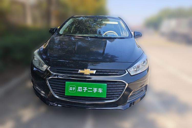 Used Chevrolet Cruze 2015 1.5L Automatic Fashion Navigation Edition

