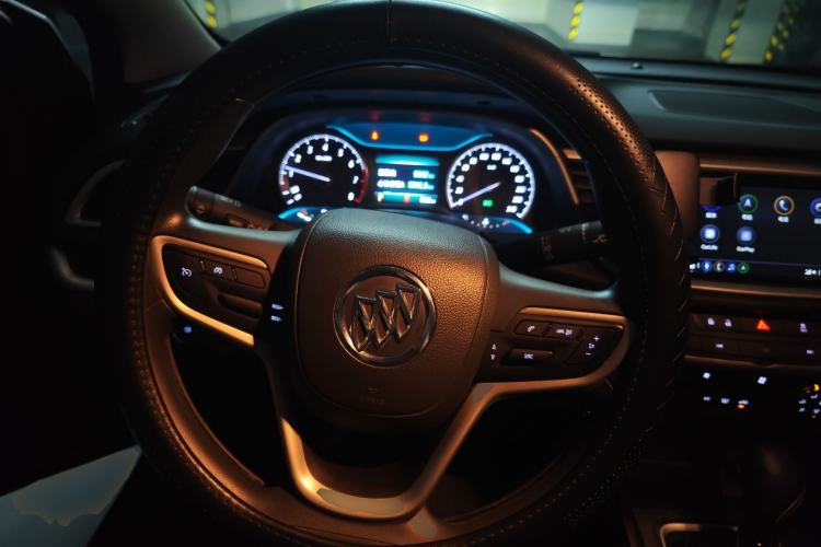 Used Buick GT 2021 Revised Version Flagship 1.5L Automatic Elite Edition