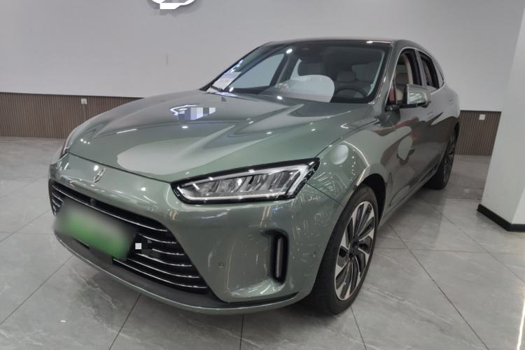 Used Hima AITO M5 2022 Extended-Range Four-Wheel Drive Flagship Edition