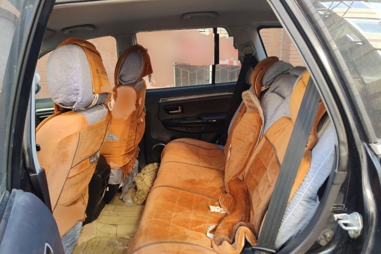 Used Haval H5 Classic 2013 Zhizun Edition 2.0T Manual 4x4 Progressive Model