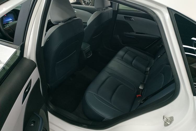 Used Chevrolet Monza 2024 1.5L Dual-Clutch Enjoyment Edition
