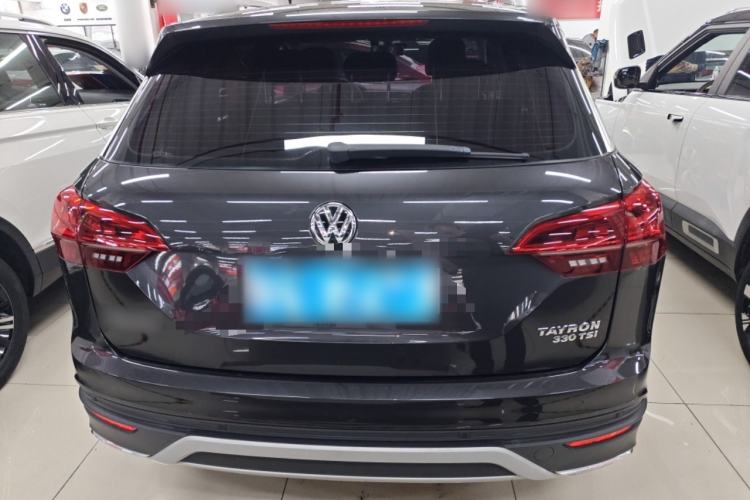 Used Volkswagen Tayron 2019 330TSI Two-Wheel-Drive Luxury Version China V Emission Standard
