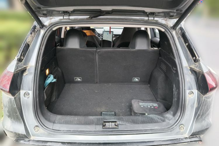 Used XPeng G3 2020 520i Luxury Edition
