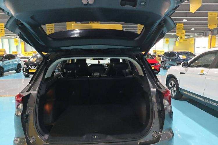 Used GAC Trumpchi GS4 2022 270T Automatic Smart Drive Navigation Edition