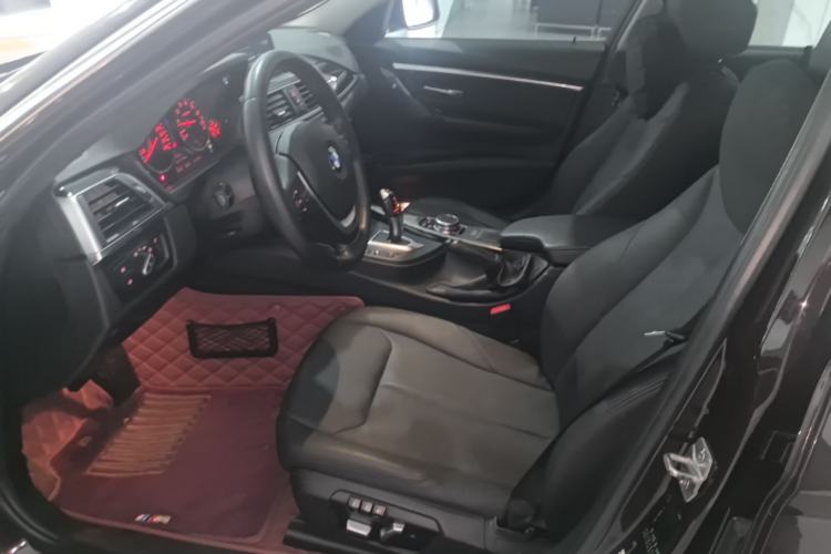 Used BMW 3 Series 2017 320Li Luxury Design Package
