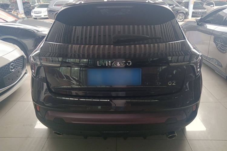 Used Lynk & Co 02 2022 1.5T DCT Shine Pro