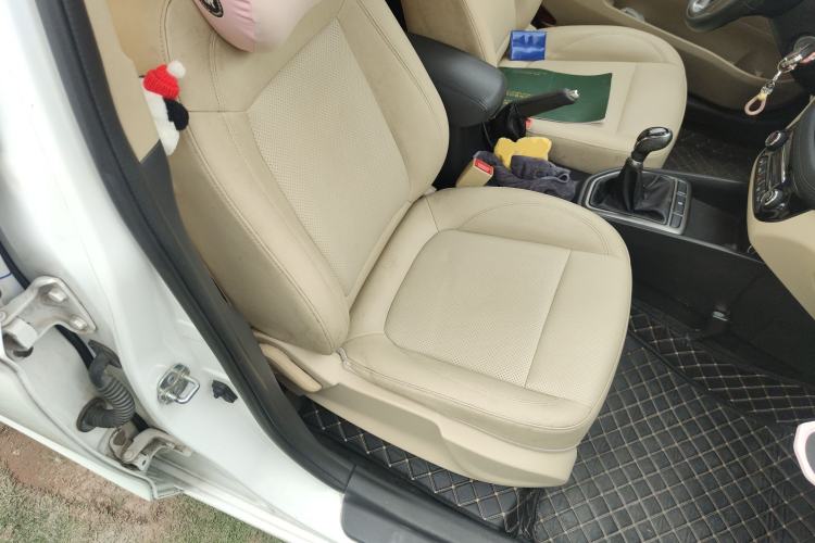 Used Changan Eado 2016 1.6L Manual Fashion Edition