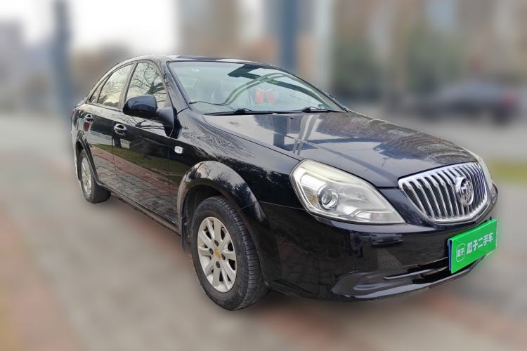 Used Buick Excelle 2015 1.5L Manual Classic Trim
